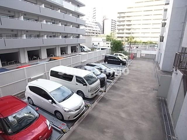 willDo浜崎通の駐車場|カースペースがあります