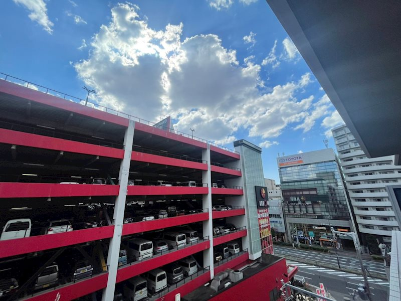 W-STYLE難波の展望
