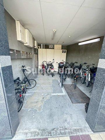YKハイツ西明石のその他共用部分