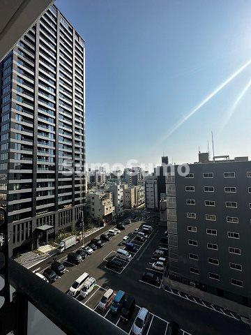 エステムコート難波Ⅶビヨンドの展望