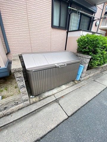 エスポワール（北口町）の外観