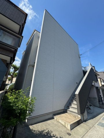 アクア東山の外観