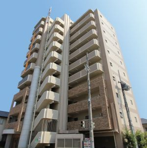 willDo塚本の外観|きれいな外観です