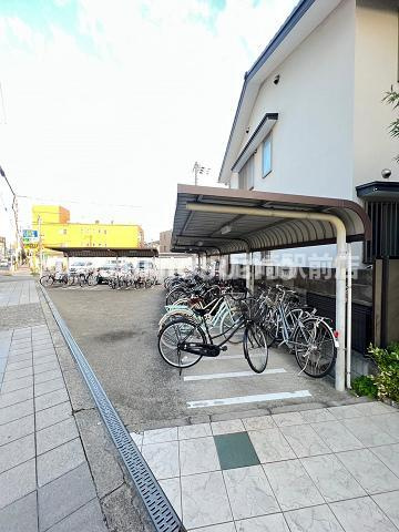 willDo塚本のその他共用部分