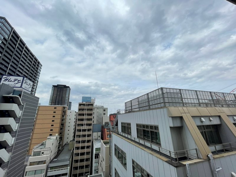 アーデンタワー本町イーストの展望