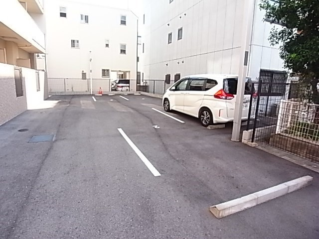 エスポアール神戸の外観