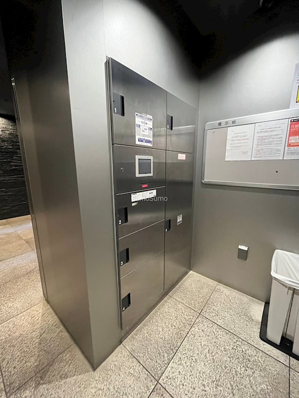 エスライズ東心斎橋のその他共用部分