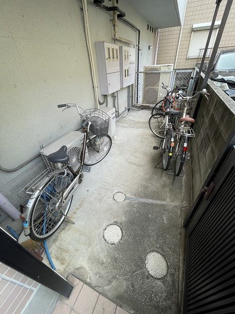 YOUMEハイツのその他共用部分