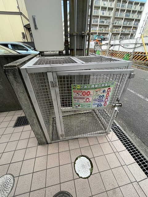 YOUMEハイツのその他共用部分