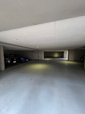 willDo浜崎通の駐車場|駐車スペースもあります