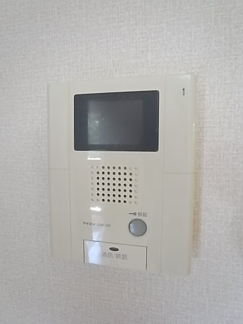 WELLBEAR新神戸のセキュリティ