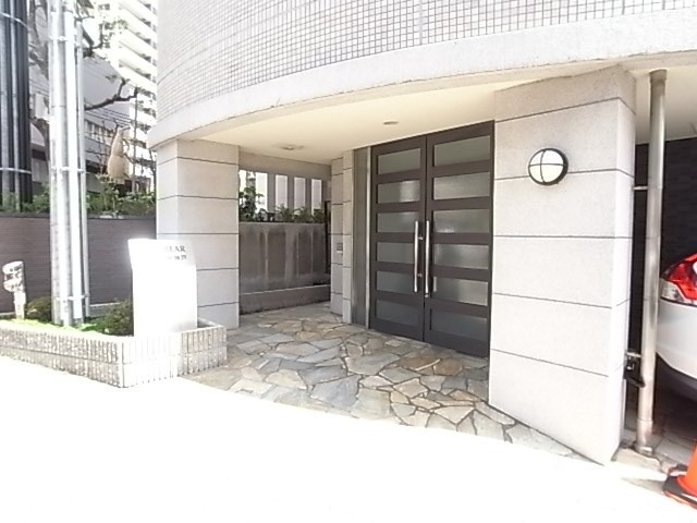 WELLBEAR新神戸のエントランス