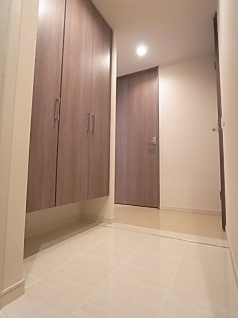 WELLBEAR新神戸の玄関