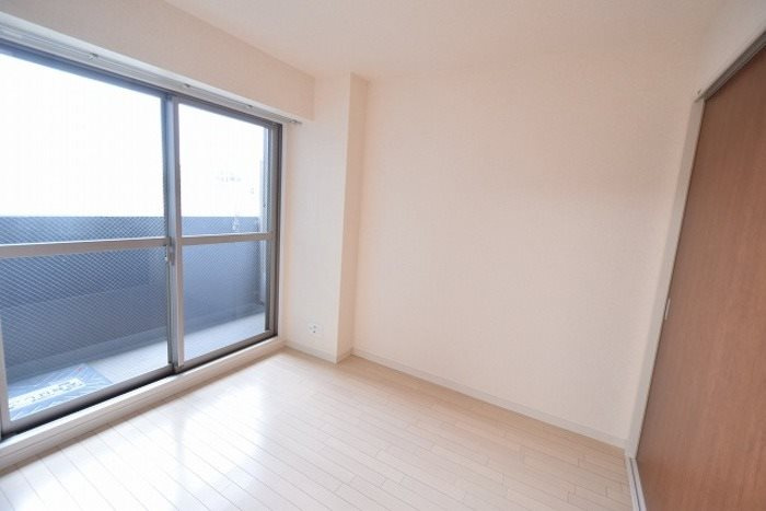 WELLBEAR新神戸の寝室