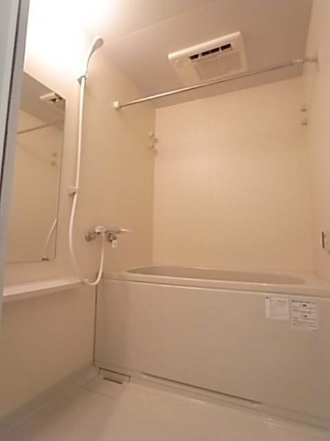 WELLBEAR新神戸の浴室