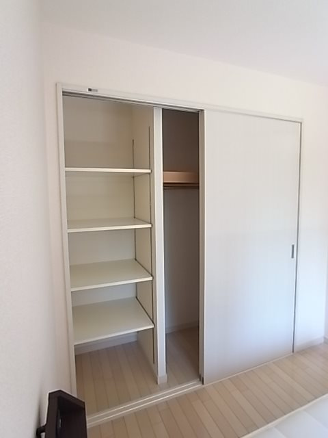 WELLBEAR新神戸の収納