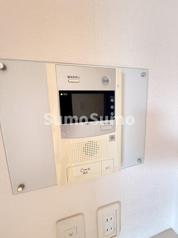 アーデンコート住吉川のセキュリティ