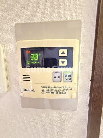 アーデンコート住吉川の設備
