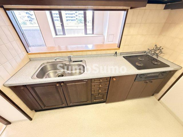 アーデンコート住吉川のキッチン