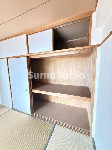 アーデンコート住吉川の収納
