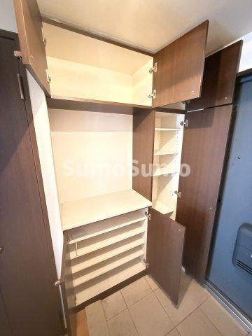 アーデンコート住吉川の収納