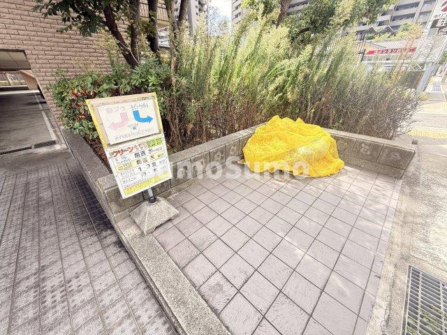アーデンコート住吉川のその他共用部分