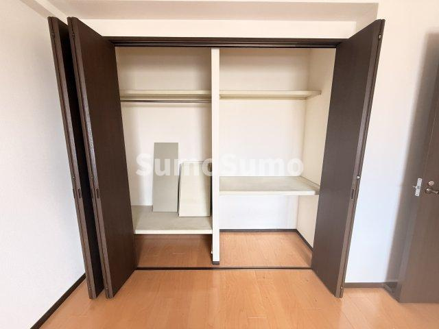 アーデンコート住吉川の収納
