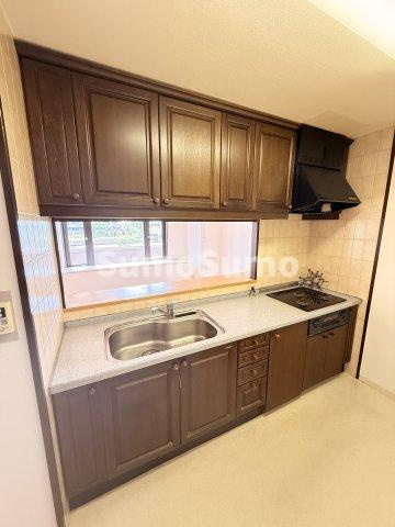 アーデンコート住吉川のキッチン