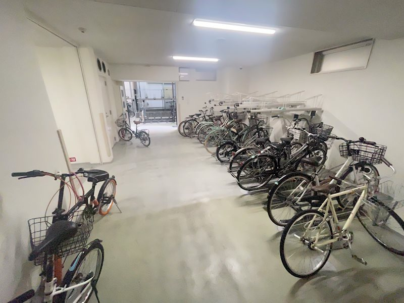 エスライズ北堀江のその他共用部分