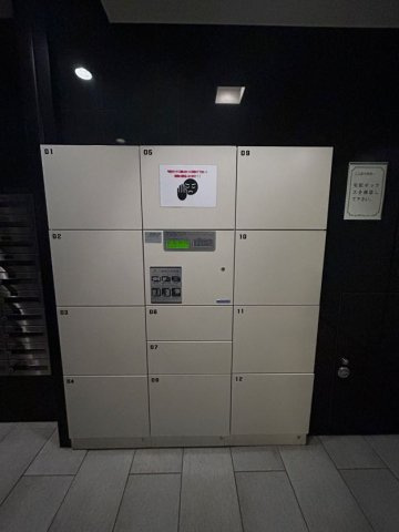 W-STYLE神戸Ⅱのその他共用部分