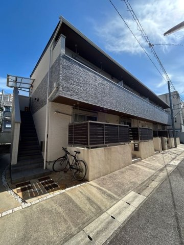 エスポワールカナヤの外観