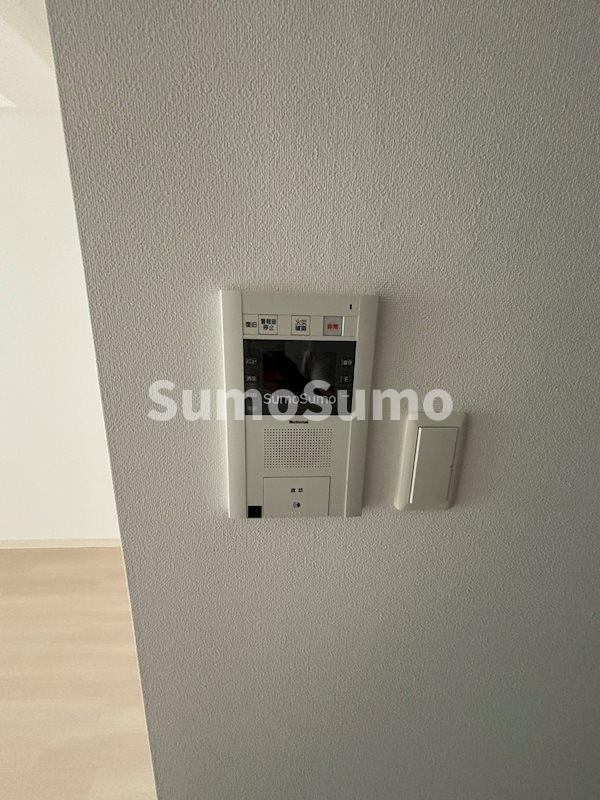 アーデン四ツ橋プライマリーワンのセキュリティ