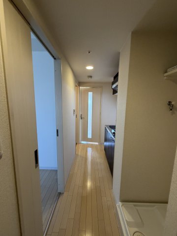 エステムプラザ神戸西Ⅴミラージュの玄関
