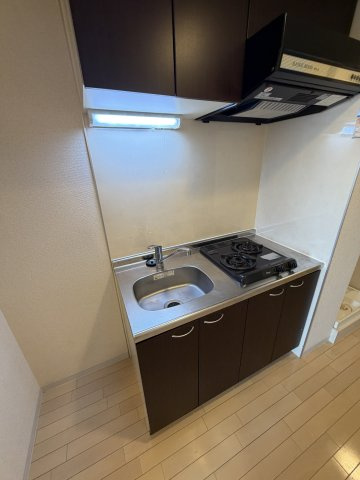 エステムプラザ神戸西Ⅴミラージュのキッチン