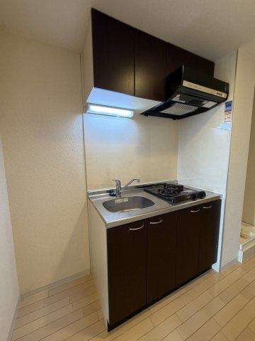 エステムプラザ神戸西Ⅴミラージュのキッチン