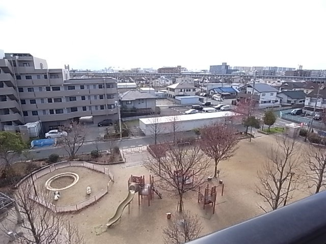 エスポワール園田（食満5丁目）の展望