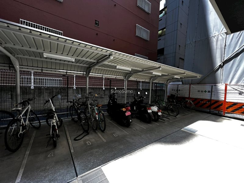 エスライズ東本町のその他共用部分