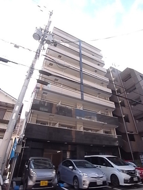 エスライズ新神戸Ⅱ