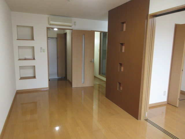 リリス418の居間・リビング