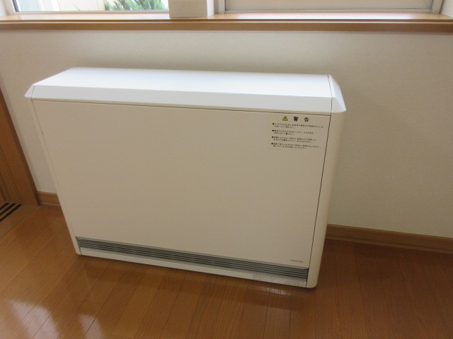 リリス418の設備