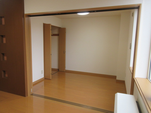 リリス418の内装