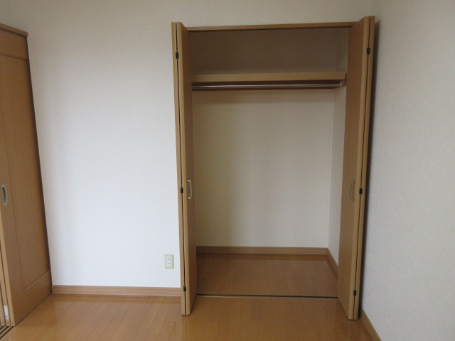 リリス418の収納