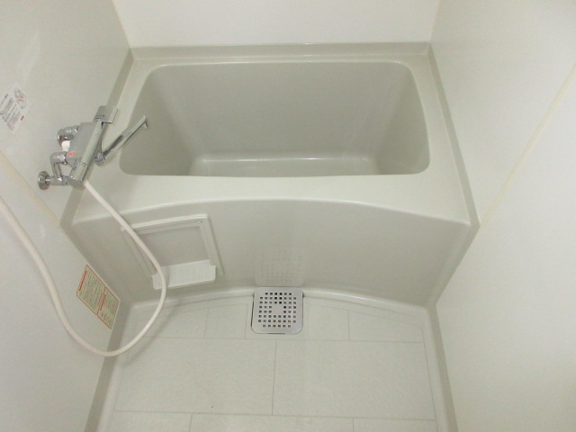 リリス418の浴室