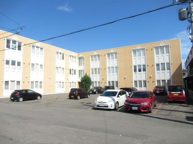 リリス418の外観