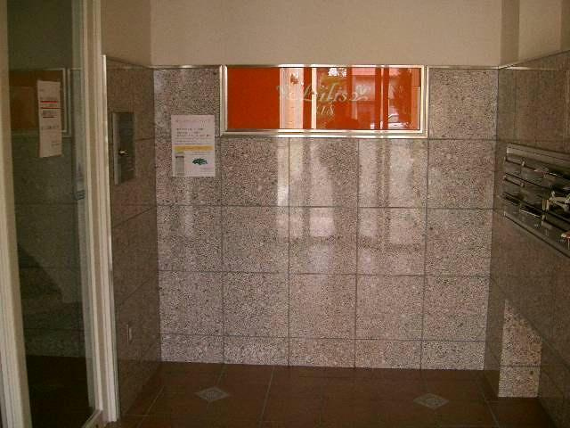 リリス418のエントランス