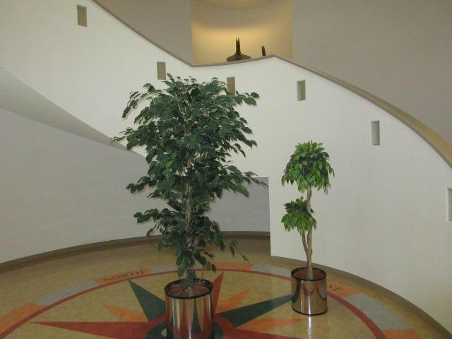 リリス418のエントランス