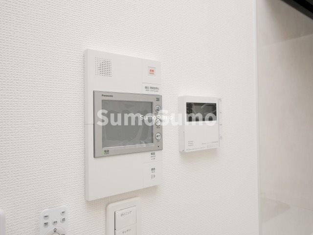 エステムコート難波Ⅵエントのセキュリティ