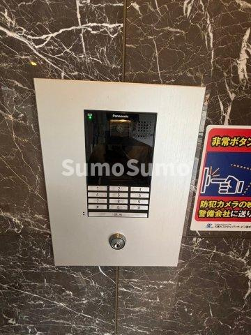 エステムコート難波Ⅵエントのセキュリティ