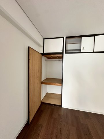 アーデンハウス菊谷の収納