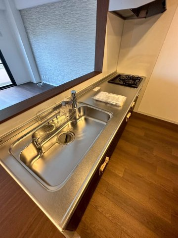 アーデンハウス菊谷のキッチン